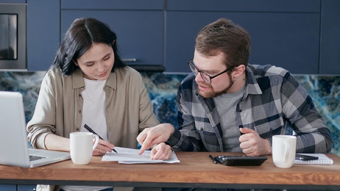 Even Amid Easing Inflation, 61% of Americans Continue to Live Paycheck to Paycheck