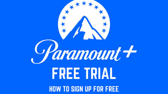 Unleash a Month of Free Entertainment with Paramount+