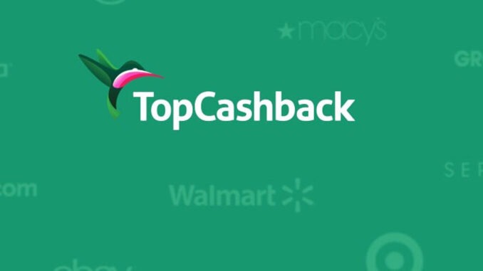 review of topcashback.com
