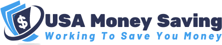 USAMoneySaving.com Logo