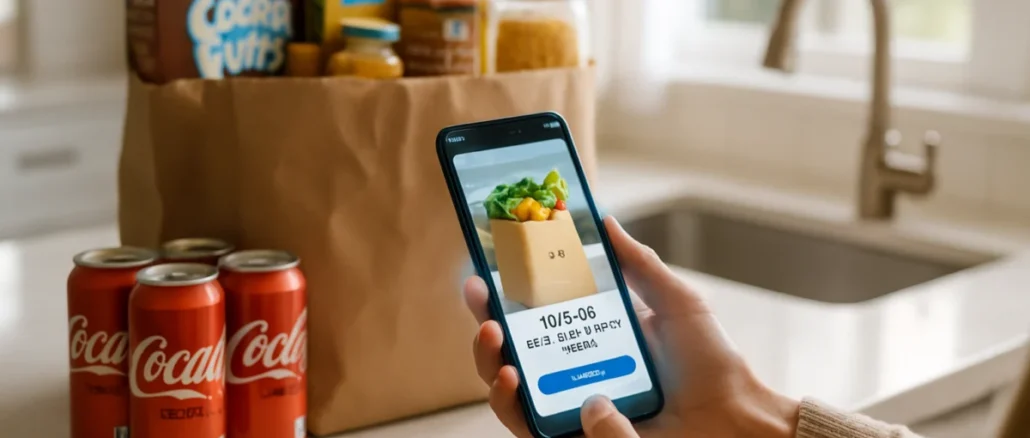 Amazon Grocery Deal Can Unlock Free Snacks and Drinks