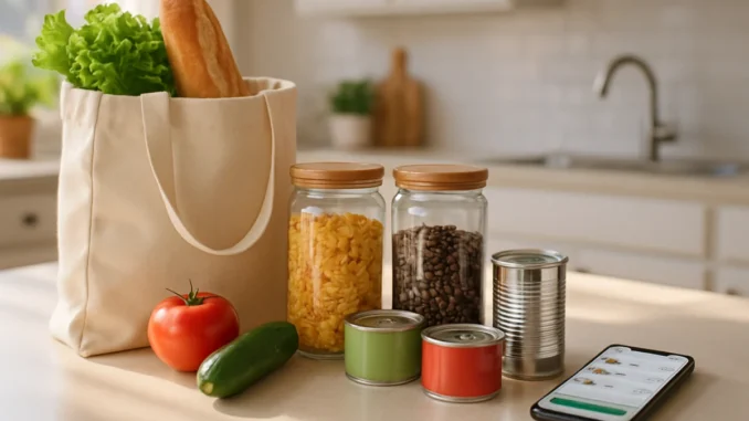 Amazon Grocery Deal Returns: Spend $30, Save $10 on Select Items