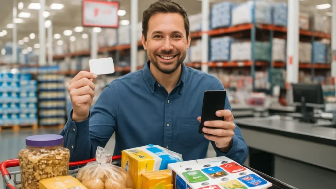 BJ's Wholesale Club $10 Off $100 Deal on Gift Cards for May 24 Only