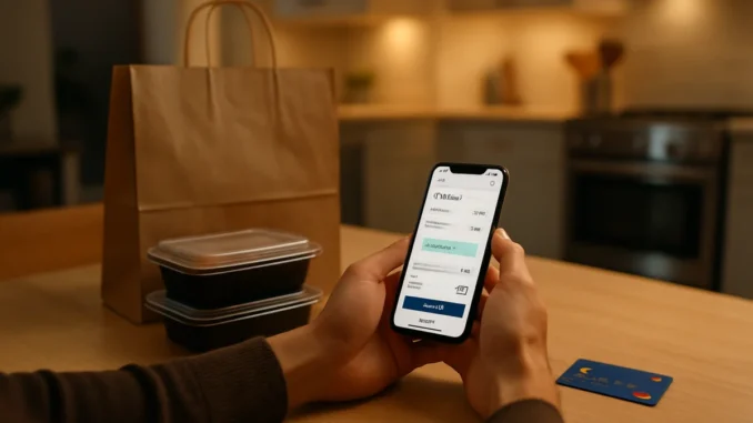 BankAmeriDeals UberEats Deal: Spend $25, Get $15 Back