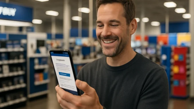 Best Buy $10 Bonus Certificate Is Back for Select Members