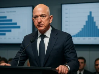Bezos Calls for Zero Income Taxes on Lower Earners