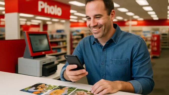 CVS Free 5x7 Prints Deal Returns With Promo Code MAY3DAY