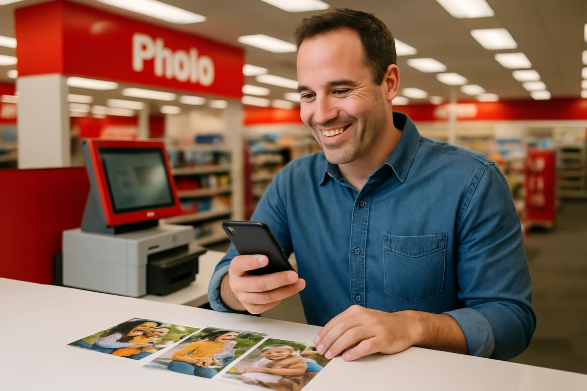 CVS Free 5x7 Prints Deal Returns With Promo Code MAY3DAY - USA Money Saving