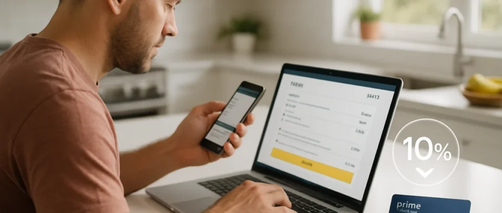 Chase Amazon Cardholders May Get 10% Back on Amazon Purchases