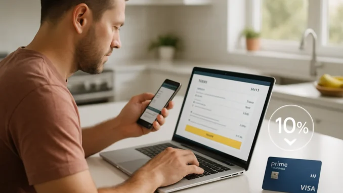 Chase Amazon Cardholders May Get 10% Back on Amazon Purchases