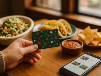 Chipotle Gift Card Promotion Returns With a BOGO Free Entree