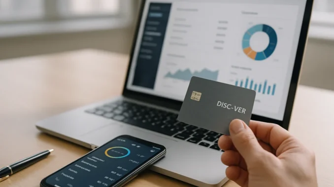 Discover Cards Move to Capital One Website and App in 2026