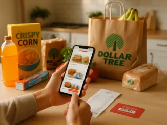 DoorDash Promo Codes: 40% Off Dollar Tree With DTONDD