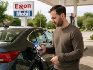Exxon Mobil Rewards+ App Deal Gives New Users $10 in Fuel Points