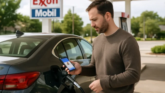 Exxon Mobil Rewards+ App Deal Gives New Users $10 in Fuel Points
