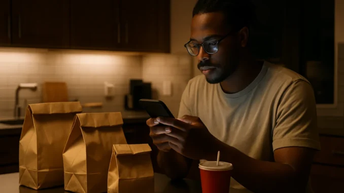 GrubHub+ Members Can Get 50% Off Delivery for Five Orders