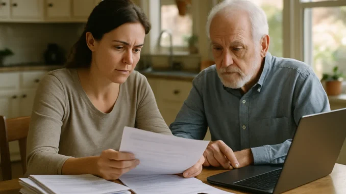 How Families Can Handle an Aging Parent's Finances