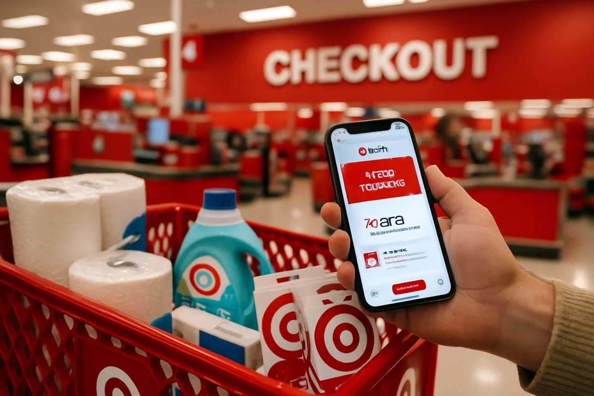 Target Store Rewards How to Make the Most of the Target Circle Spend $200 Get $20 Rewards ...