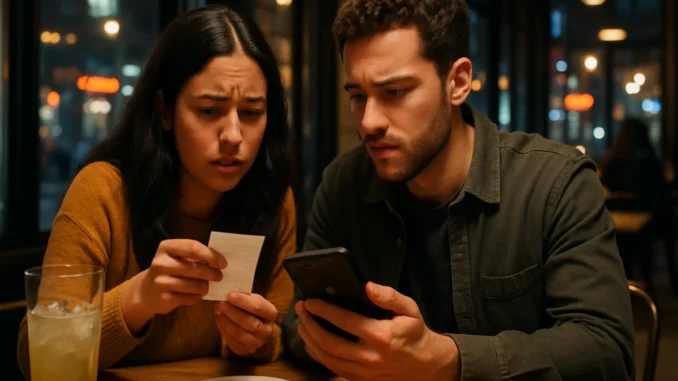 Millennials Face a $252 Average Date as Dating Costs Keep Rising