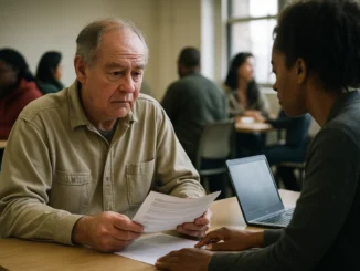 Older Worker Training Program Faces Budget Threat