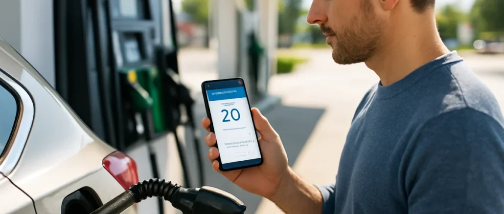 OnePay Gas Cashback Deal Gives Drivers $1 Per Gallon Every Wednesday