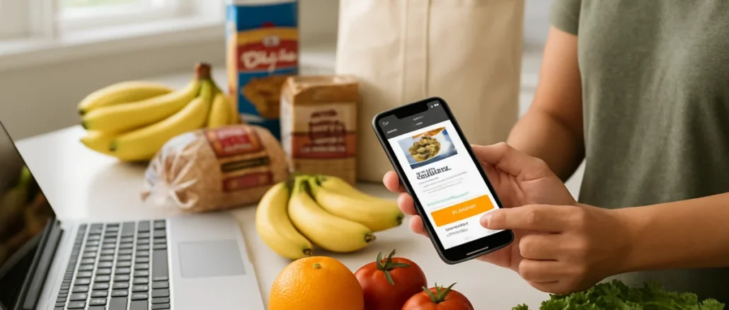 Safeway Just4U Deal: $40 Off $75 Online Orders