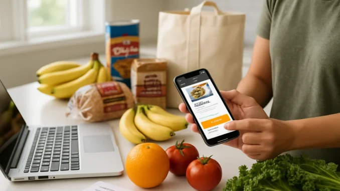 Safeway Just4U Deal: $40 Off $75 Online Orders