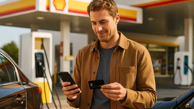Shell Performance Elite World Mastercard Launches With New Rewards for Drivers