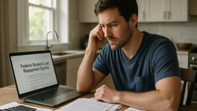 Student loan forgiveness timelines are shifting under Trump