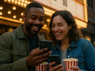 T-Life Tuesday Brings a $5 Atom Tickets Movie Deal
