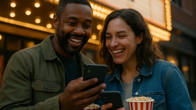 T-Life Tuesday Brings a $5 Atom Tickets Movie Deal