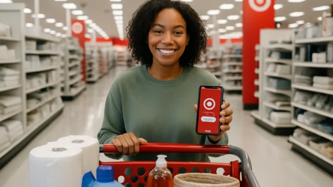 Target Circle 360 Rewards Deal Returns for Memorial Day Weekend