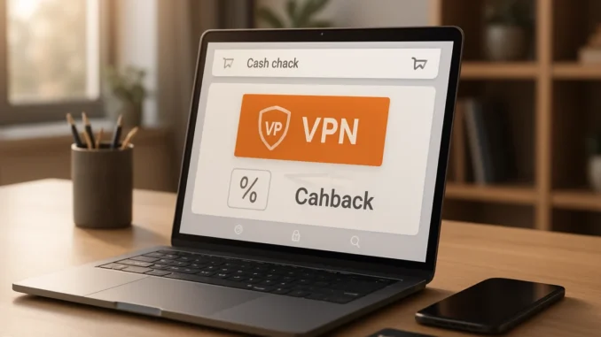 TopCashback PureVPN Deal Returns With 120% Cashback