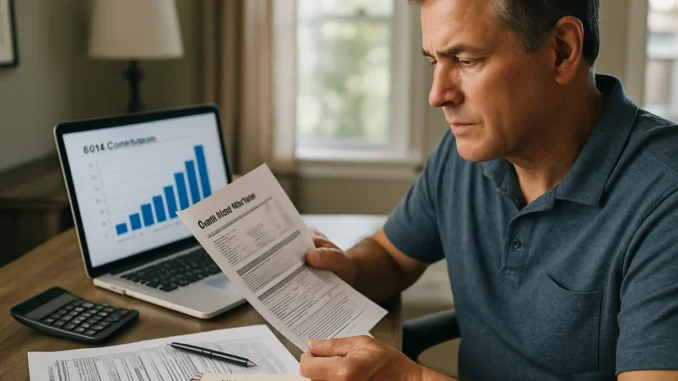 Why Higher Retirement Contributions Can Pay Off Twice
