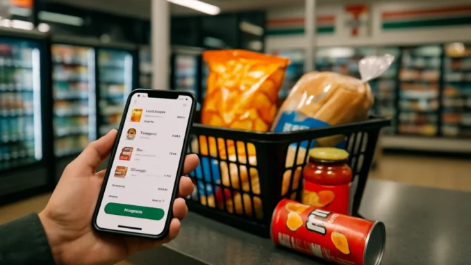 7-Eleven 7NOW App Promo Codes for Extra Savings on Delivery