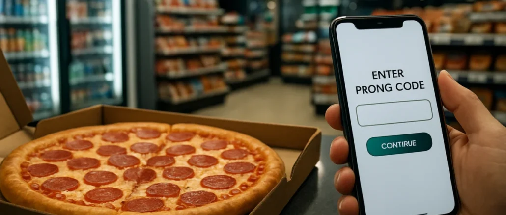 7-Eleven Pizza Deal: Large Pizza for $0.11 With Promo Code 711TREAT