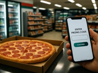 7-Eleven Pizza Deal: Large Pizza for $0.11 With Promo Code 711TREAT