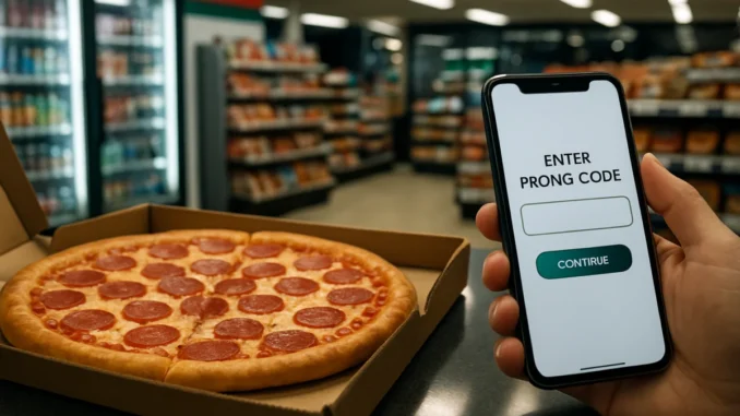 7-Eleven Pizza Deal: Large Pizza for $0.11 With Promo Code 711TREAT