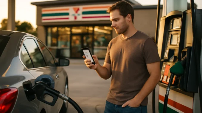 7-Eleven and Speedway Monthly Fuel Discount Returns Through July 11, 2026