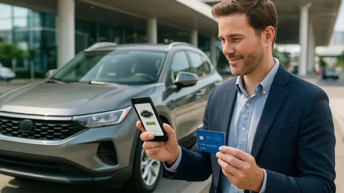 AmEx Turo Offer Returns With a $30 Statement Credit