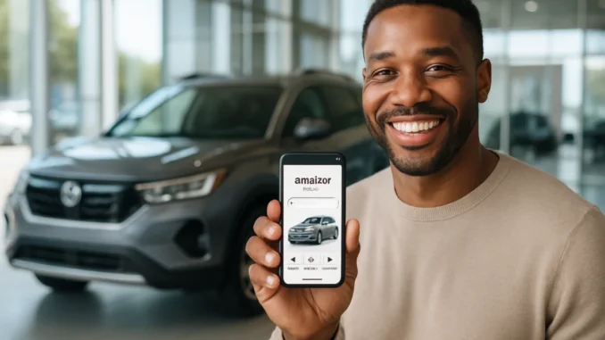 Amazon Autos New Car Offer: Prime Members Can Get a $1,500 Gift Card