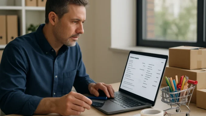 Amazon Business 40% Off First Order Deal Is Back