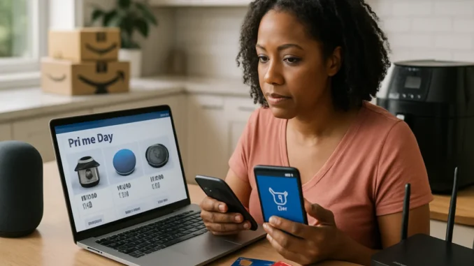 Amazon Prime Day 2026 opens with early deals and targeted perks