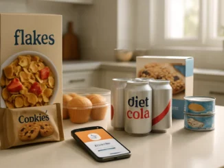 Amazon Prime Grocery Deal: $5 Off Select $5+ Items