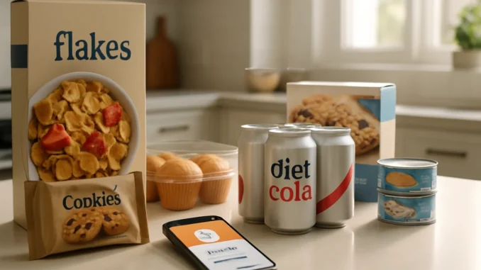 Amazon Prime Grocery Deal: $5 Off Select $5+ Items