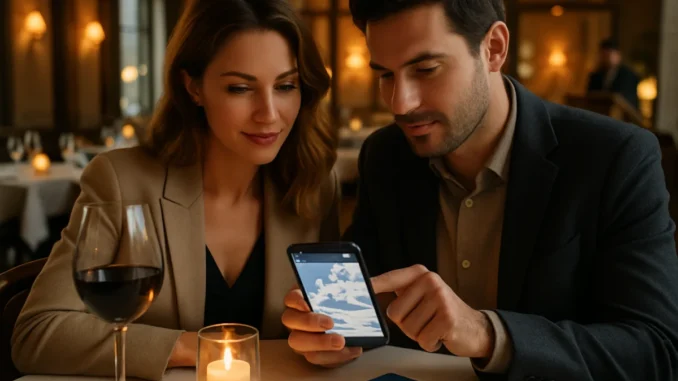 American Express Expands Its Dining Network With TheFork