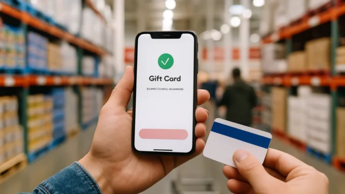 Costco's $100 inKind Gift Card Drops to $64.99