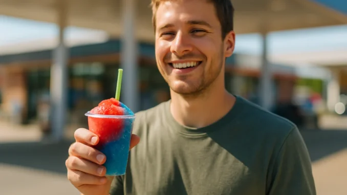 Frazil Offers Free Small Slushie Every Friday in June