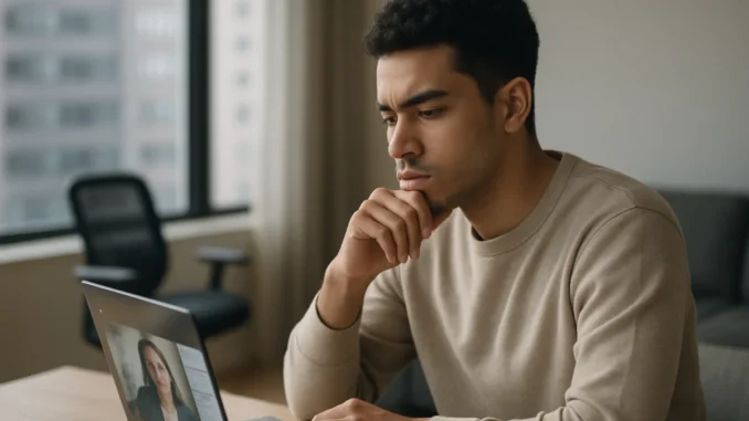 Gen Z Faces Hidden Career Costs in Remote Work
