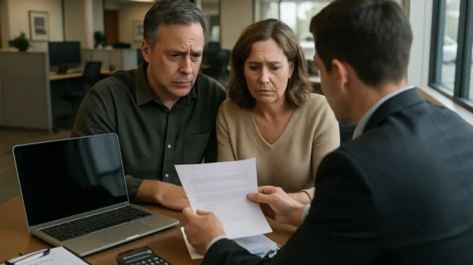 Higher Mortgage Rates Are Lifting Denial Rates Too